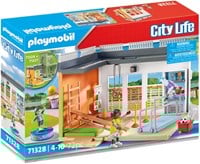 Playmobil City Life Turnhalle Erweiterung Gym Spielzeug Set