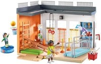 Playmobil City Life Gym-Erweiterung-2