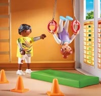 Playmobil City Life Gym-Erweiterung-3