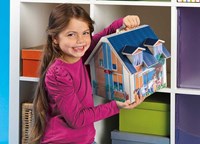 Playmobil Puppenhaus - Mein Puppenhaus zum Mitnehmen 70985-3