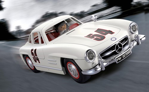 Playmobil Classic Cars Mercedes-Benz 300 SL - 70922