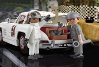 Playmobil Classic Cars Mercedes-Benz 300 SL - 70922