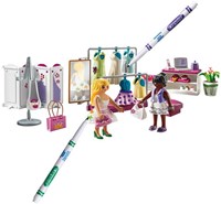 Playmobil Color Modeboutique - Kreatives Spielzeugset mit Zubehör-2
