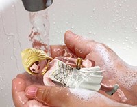 Playmobil Color: Modieuze Jurk-2