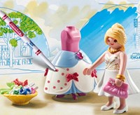 Playmobil Color: Modieuze Jurk-3