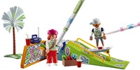 Playmobil Skatepark Spielset - buntes Sportspielzeug für Kinder-2