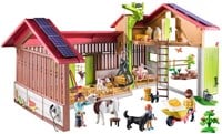 Playmobil Country Large Farm-2