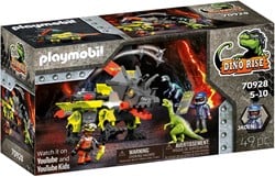 Playmobil Dino Rise - Robo-Dino Kampfmaschine 70928