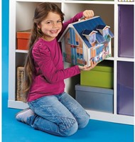 Playmobil Dollhouse Mijn meeneempoppenhuis 64-delig - 70985