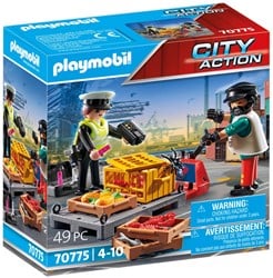 PLAYMOBIL 70775, Mehrfarbig