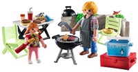 PLAYMOBIL FAMILY FUN FAMILY BARBECUE-2