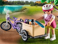 PLAYMOBIL FAMILY FUN MOUNTAIN BIKE TOUR-2