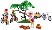 PLAYMOBIL FAMILY FUN MOUNTAIN BIKE TOUR-3