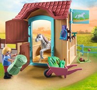 Playmobil Pferde Reitstall Spielset - Horses of Waterfall-3