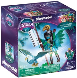 Playmobil Ritterfee Spielfigur mit Totemtier 70802 Spielset