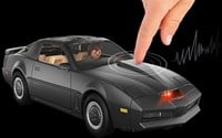 Playmobil Movie Cars - Knight Rider - K.I.T.T. 70924-2
