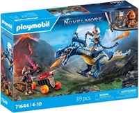 Playmobil Drachen Spielzeug Gefechtsdrache - Fantasy Ritter Abenteuer