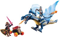 Playmobil Drachen Spielzeug Gefechtsdrache - Fantasy Ritter Abenteuer-2