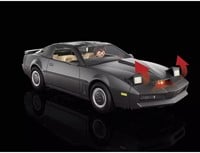 Playmobil Movie Cars Knight Rider K.I.T.T. - 70924