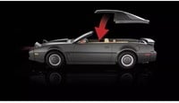 Playmobil Movie Cars Knight Rider K.I.T.T. - 70924