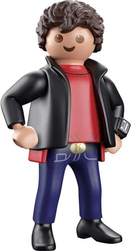 Playmobil Movie Cars Knight Rider K.I.T.T. - 70924
