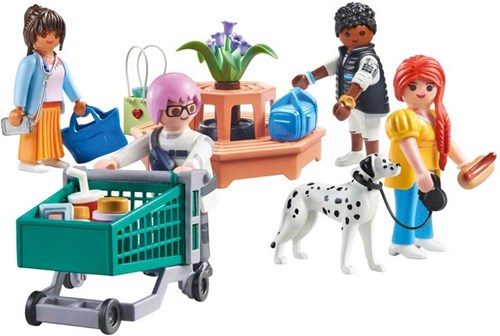 My Figures: Shopping-2