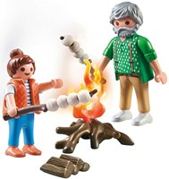 Kampvuur Met Marshmallows-2