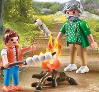 Kampvuur Met Marshmallows-3