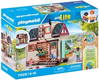 Playmobil Tiny House - My Life Puppenhaus nachhaltiges Spielzeug