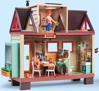 Playmobil Tiny House - My Life Puppenhaus nachhaltiges Spielzeug-2