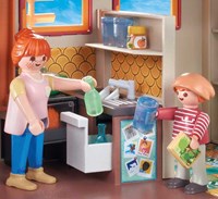 Playmobil Tiny House - My Life Puppenhaus nachhaltiges Spielzeug-3