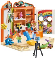 Playmobil Spielwarenladen My Life - bunte Spielset für Kinder-2