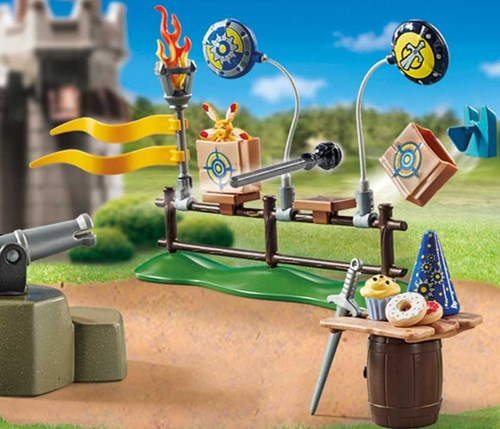 PLAYMOBIL NOVELMORE: KNIGHTS BIRTHDAY GIFTSET-2