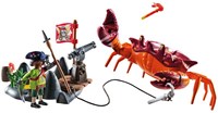 Strijd Tegen De Gigantische Krab-2