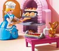 PLAYMOBIL Princess 70451 Schlosskonditorei, Ab 4 Jahren-2