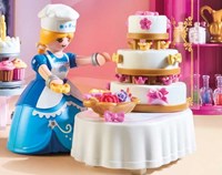 PLAYMOBIL Princess 70451 Schlosskonditorei, Ab 4 Jahren-3