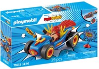 Playmobil Rennauto Racing Wrestler Spielzeugauto für Kinder