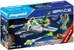 Playmobil Space Raumdrohne Spielzeug - Mission Space Drone