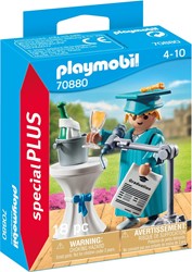 Playmobil Spezial Plus - Abschlussfeier 70880