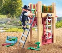 Playmobil Starter Pack Handwerker Spielset Baustelle - 71475-3
