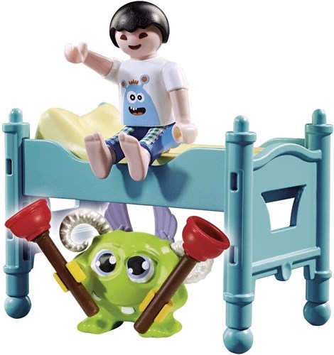 Playmobil Special Plus Kind mit Monster - Fantasie Spielfigur Set-2