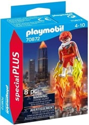 Playmobil Spezial Plus - Superheld 70872