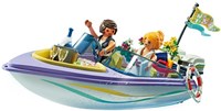 Playmobil City Life Spielzeug Hochzeitsreise Speedboot - 71366-2