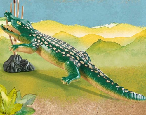 Playmobil Wiltopia Wiltopia - Alligator-3