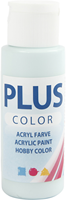 Creativ Company Acrylfarbe Mintgrün 60ml - Bastelfarbe Plus Color