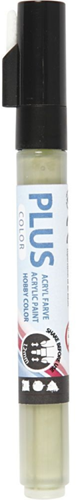 Plus Color Marker Eukalyptusgrün - Bastelstift für kreatives Malen