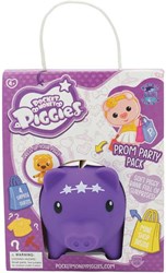 Play-Doh Spielzeug Pocket Money Piggies Prom Party Pack buntes Sparschwein