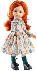 Paola Reina Puppe Amigas Articulada Cristi (32cm)