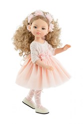 Paola Reina Pop Amigas Articulada Rebeca (32cm)