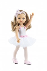 Paola Reina Puppe Amigas Carla Ballerina (32cm)